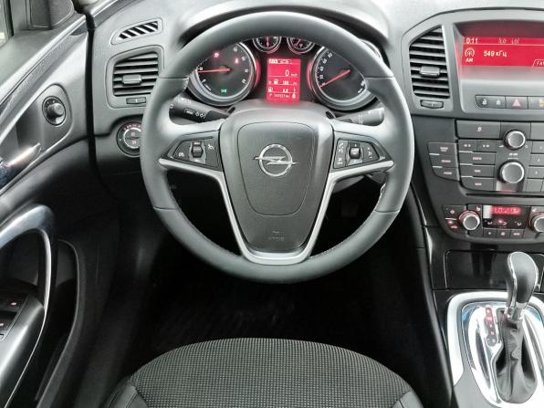 Opel Insignia I с пробегом 2012 года, цена 556 000 рублей, 349323 км, седан, Автокод Объявления