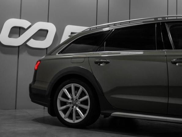 Audi A6 allroad III (C7) Рестайлинг с пробегом 2016 года, цена 2 800 000 рублей, 199036 км, универсал, Автокод Объявления