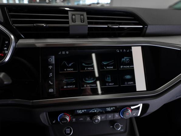 Audi Q3 II (F3) с пробегом 2026 года, цена 3 990 000 рублей, 90 км, внедорожник, Автокод Объявления