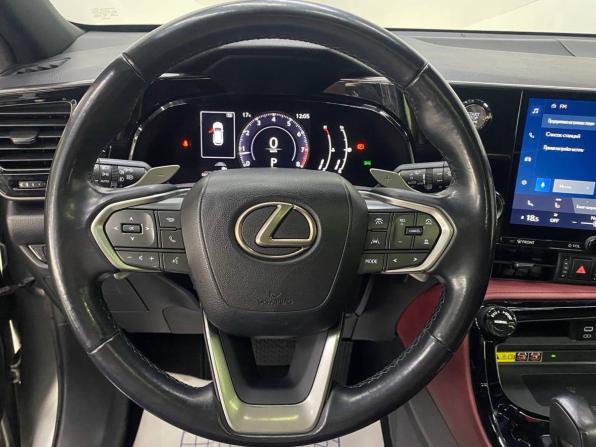 Lexus NX II с пробегом 2022 года, цена 4 649 000 рублей, 105921 км, внедорожник, Автокод Объявления