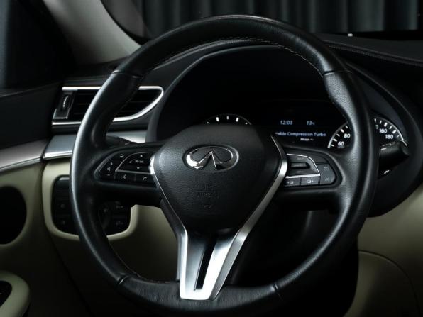 Infiniti QX50 II с пробегом 2018 года, цена 2 999 000 рублей, 121078 км, внедорожник, Автокод Объявления