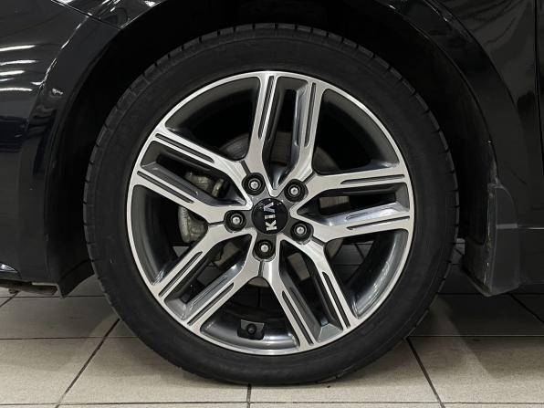 Kia Cerato IV с пробегом 2021 года, цена 2 100 000 рублей, 107075 км, седан, Автокод Объявления