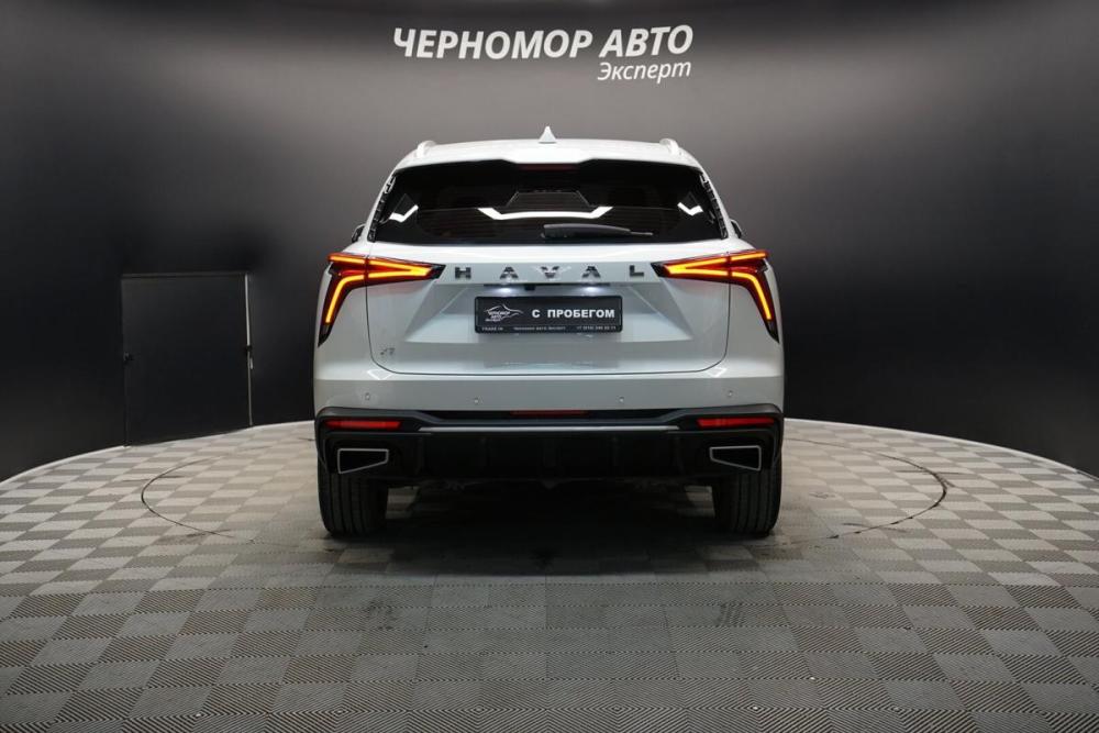 Haval F7 II Крым  - изображение 4