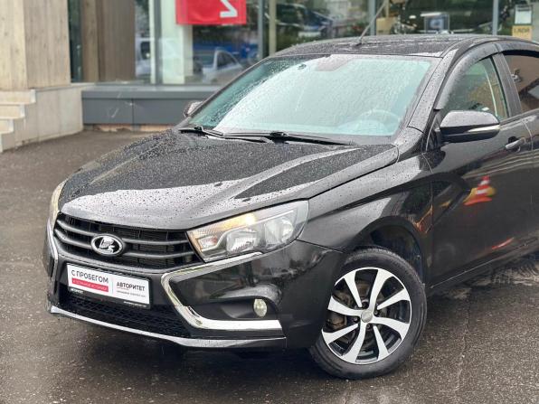 Lada (ВАЗ) Vesta I с пробегом 2017 года, цена 749 000 рублей, 156109 км, седан, Автокод Объявления
