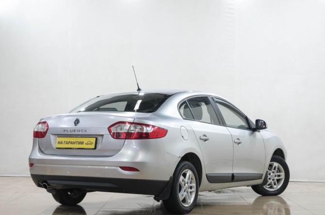 Renault Fluence I с пробегом 2012 года, цена 629 000 рублей, 223000 км, седан, Автокод Объявления