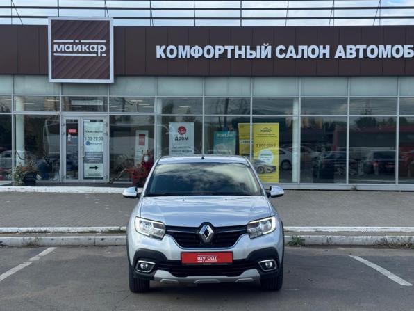 Renault Logan II Рестайлинг с пробегом 2019 года, цена 1 120 000 рублей, 94000 км, седан, Автокод Объявления