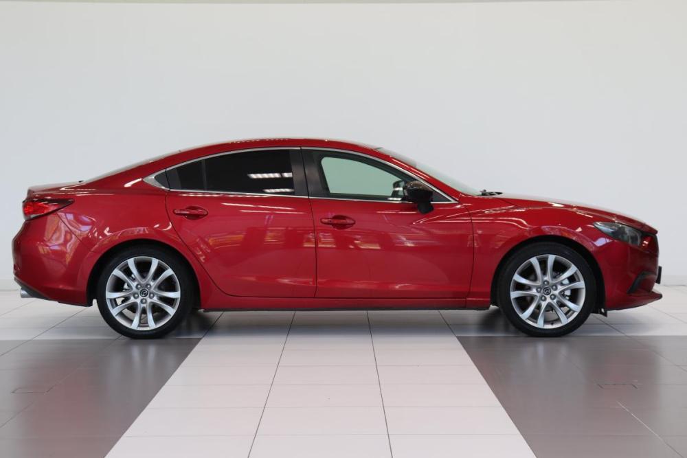 Mazda 6 III (GJ) Ульяновск  - изображение 3