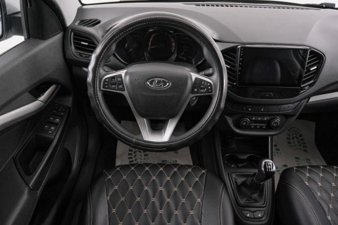 Lada (ВАЗ) Vesta I с пробегом 2021 года, цена 1 129 000 рублей, 53000 км, седан, Автокод Объявления