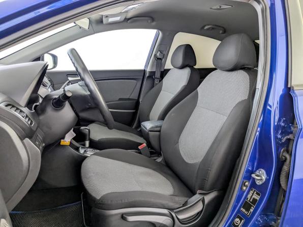 Hyundai Solaris I с пробегом 2012 года, цена 899 000 рублей, 97000 км, седан, Автокод Объявления