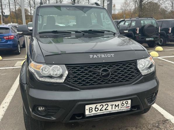 УАЗ Патриот I Рестайлинг 3 с пробегом 2023 года, цена 1 350 000 рублей, 78248 км, внедорожник, Автокод Объявления