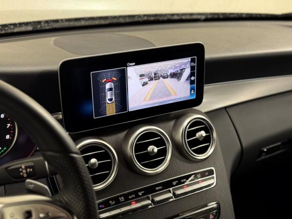 Mercedes-Benz C-Класс IV (W205) Рестайлинг с пробегом 2018 года, цена 3 150 000 рублей, 74203 км, купе, Автокод Объявления