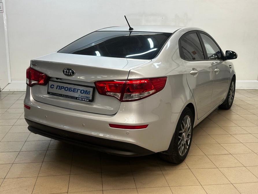 Kia Rio III Рестайлинг Балашиха  - изображение 4