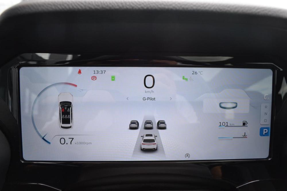 Geely Monjaro I Липецк  - изображение 16