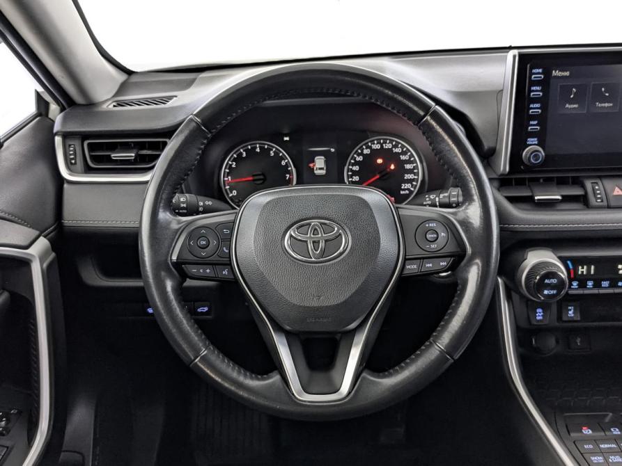 Toyota RAV4 V (XA50) Москва  - изображение 22