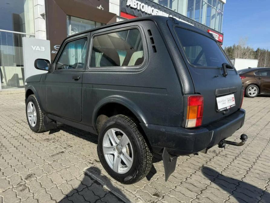 Lada (ВАЗ) 2121 (4x4) I Рестайлинг Набережные Челны  - изображение 18
