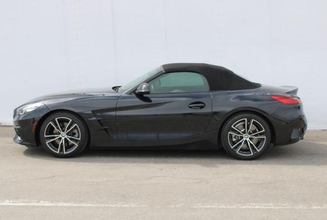 BMW Z4 III (G29) с пробегом 2020 года, цена 5 370 000 рублей, 46838 км, родстер, Автокод Объявления