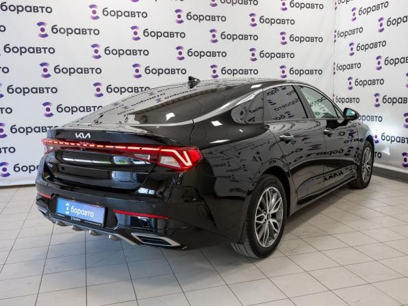 Kia K5 III с пробегом 2021 года, цена 2 350 000 рублей, 83848 км, седан, Автокод Объявления