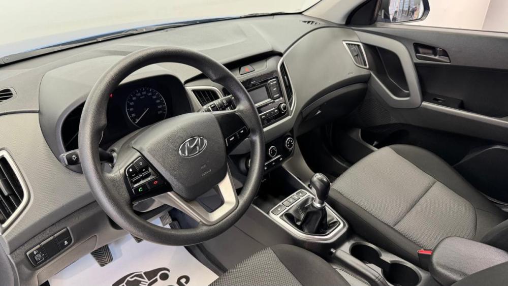Hyundai Creta I Рестайлинг Киров  - изображение 7