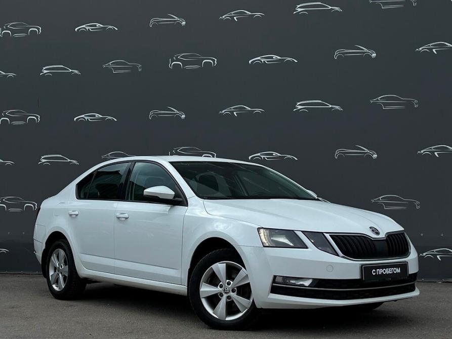 Skoda Octavia III (A7) Рестайлинг Санкт-Петербург  - изображение 3