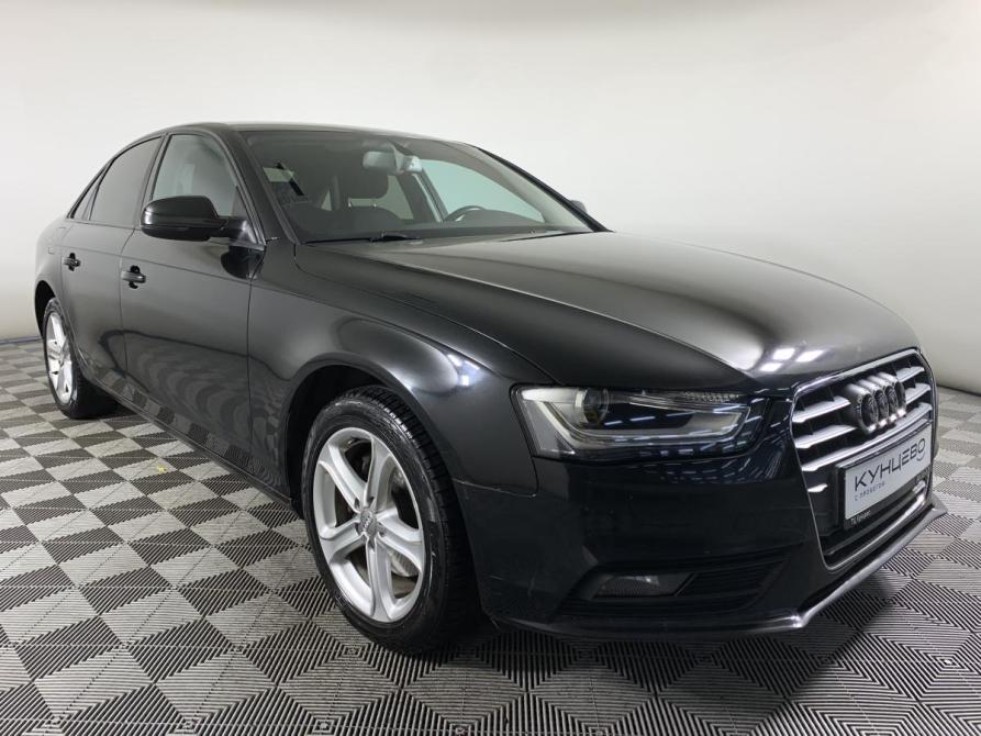 Audi A4 IV (B8) Рестайлинг Москва  - изображение 3