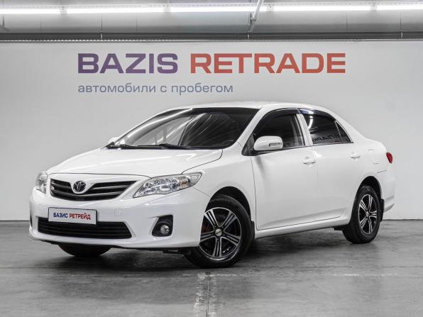 Toyota Corolla X (E140 E150) Рестайлинг с пробегом 2010 года, цена 889 000 рублей, 136311 км, седан, Автокод Объявления