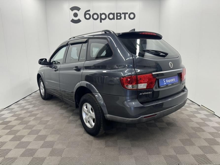 SsangYong Kyron I Рестайлинг Воронеж  - изображение 6