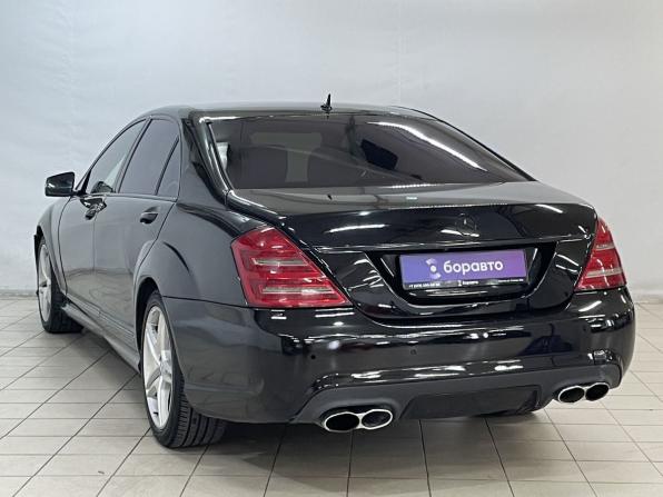 Mercedes-Benz S-Класс V (W221) с пробегом 2007 года, цена 1 070 000 рублей, 308822 км, седан, Автокод Объявления