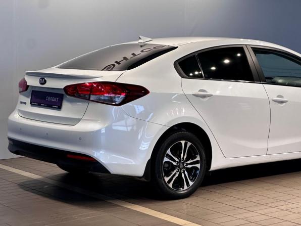 Kia Cerato III Рестайлинг (Classic) с пробегом 2019 года, цена 1 615 000 рублей, 126244 км, седан, Автокод Объявления