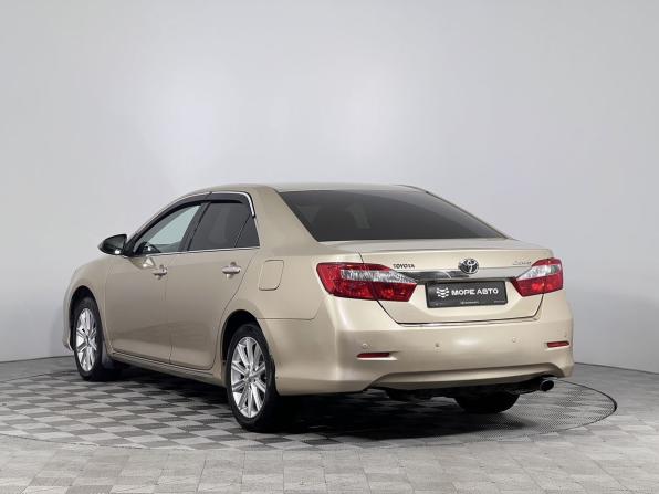Toyota Camry VII (XV50) с пробегом 2011 года, цена 1 430 000 рублей, 335070 км, седан, Автокод Объявления