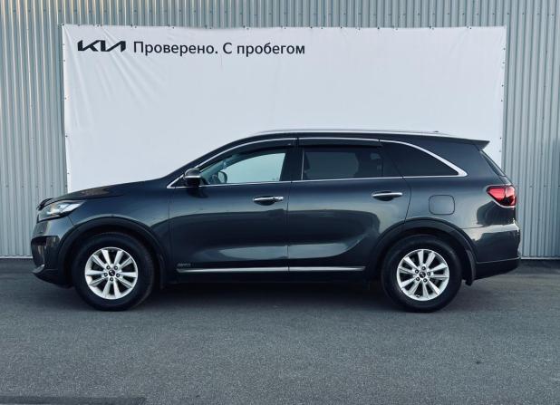 Kia Sorento III Prime Рестайлинг с пробегом 2019 года, цена 2 470 000 рублей, 176000 км, внедорожник, Автокод Объявления