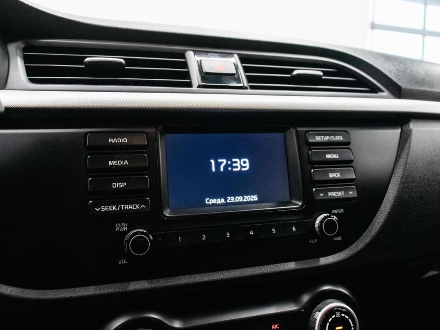 Kia Rio IV Красноярск  - изображение 23