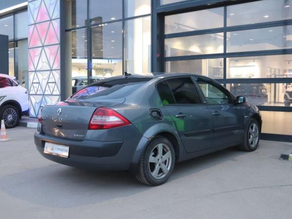 Renault Megane II Рестайлинг с пробегом 2006 года, цена 259 000 рублей, 241000 км, седан, Автокод Объявления