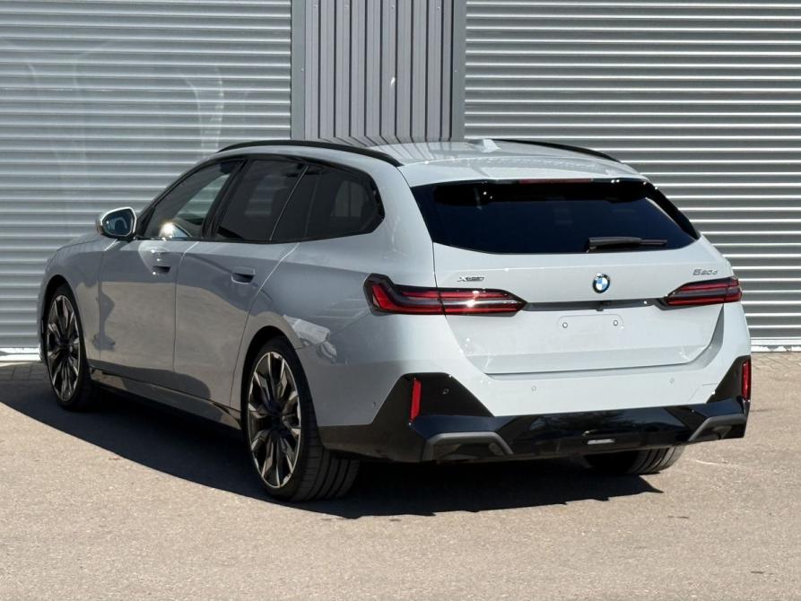 BMW 5 серии VIII (G60/G61/G68) Москва  - изображение 8