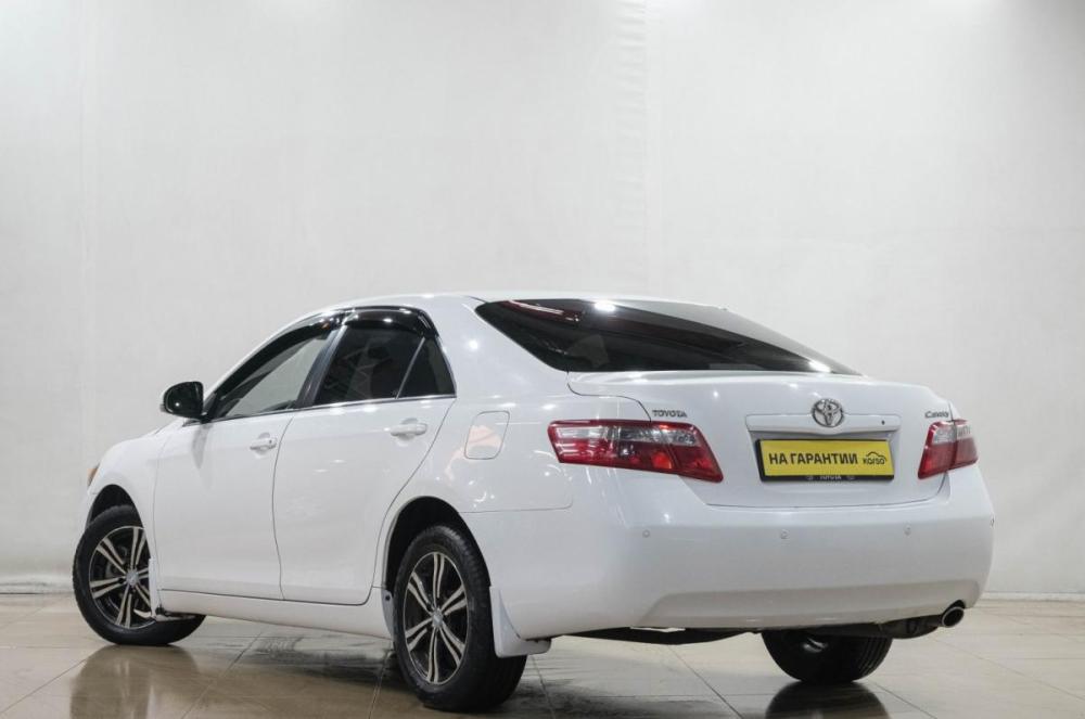 Toyota Camry VI (XV40) Рестайлинг Новокузнецк  - изображение 5