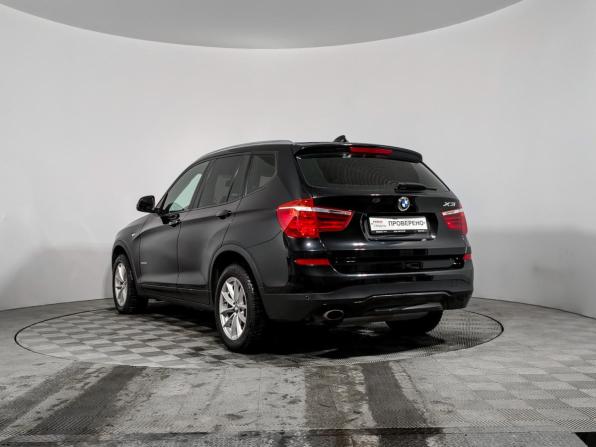 BMW X3 II (F25) Рестайлинг с пробегом 2015 года, цена 2 120 000 рублей, 116284 км, внедорожник, Автокод Объявления