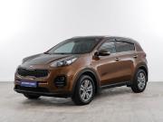Kia Sportage IV Москва  - изображение 26