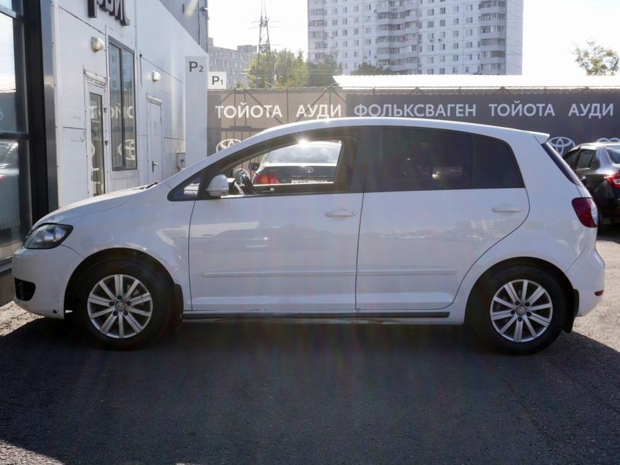 Volkswagen Golf Plus II Москва  - изображение 8
