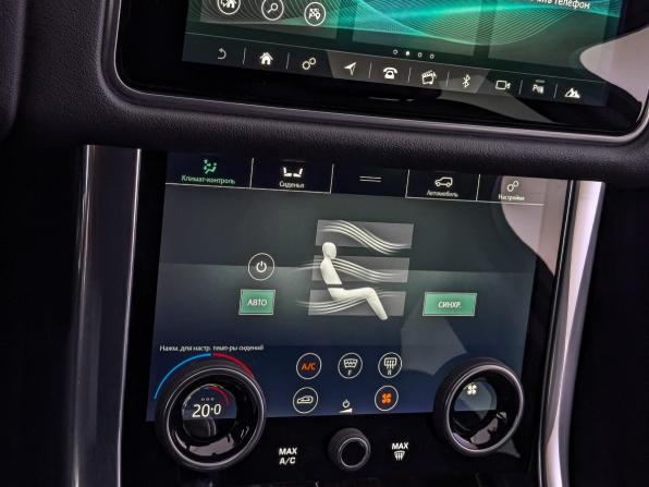 Land Rover Range Rover Sport II Рестайлинг с пробегом 2019 года, цена 5 660 000 рублей, 88154 км, внедорожник, Автокод Объявления