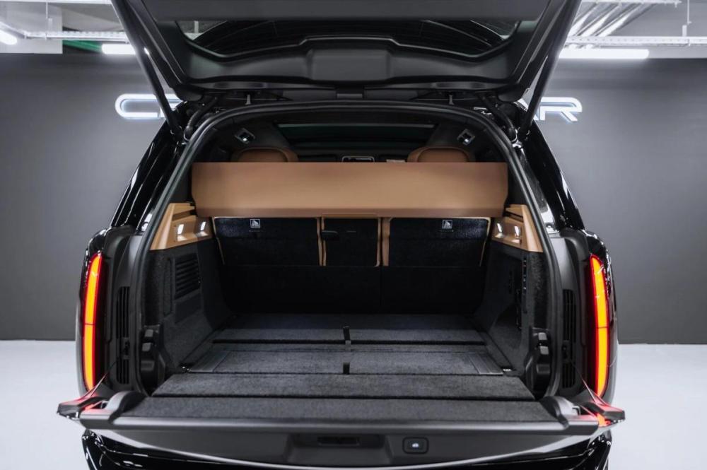 Land Rover Range Rover V Москва  - изображение 8