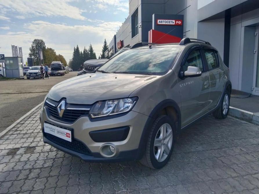 Renault Sandero II Набережные Челны  - изображение 3