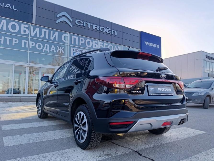Kia Rio IV Рестайлинг Тверь  - изображение 5