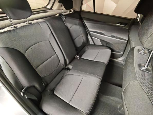 Hyundai Creta I Рестайлинг с пробегом 2020 года, цена 1 597 000 рублей, 216043 км, внедорожник, Автокод Объявления