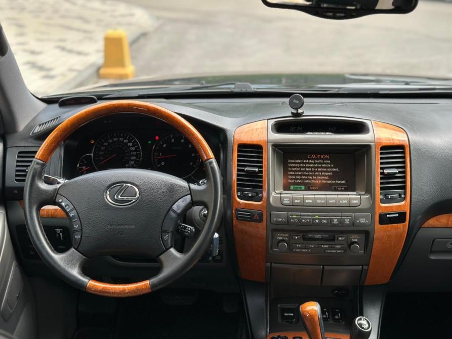 Lexus GX I Уфа  - изображение 17
