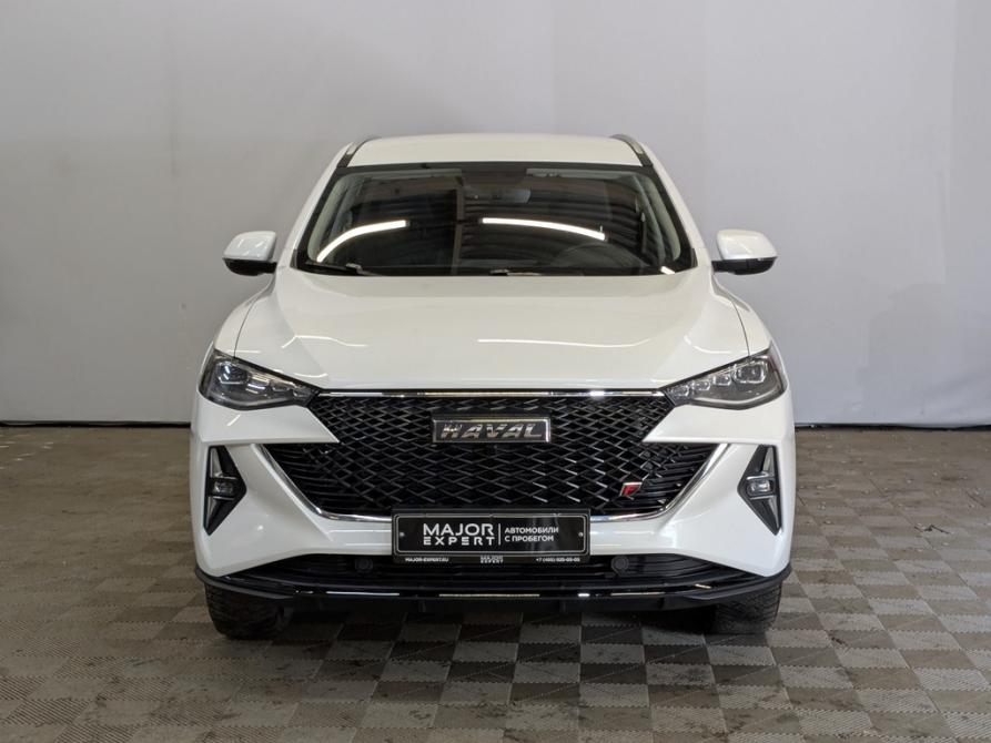 Haval F7 I Рестайлинг Москва  - изображение 29