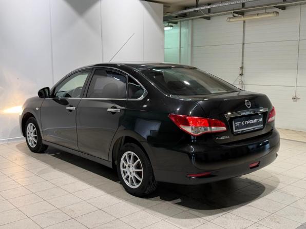 Nissan Almera III (G15) с пробегом 2016 года, цена 695 000 рублей, 173000 км, седан, Автокод Объявления