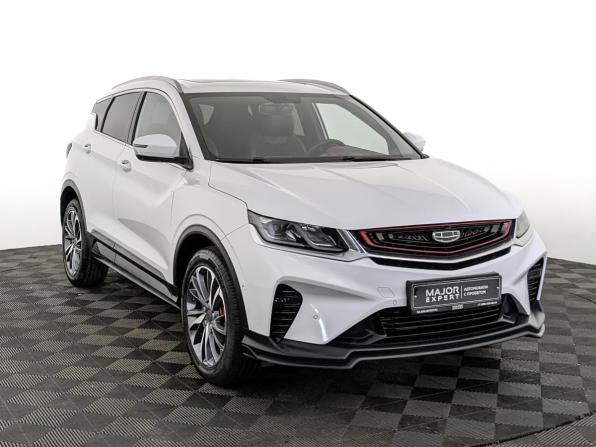 Geely Coolray I с пробегом 2022 года, цена 1 750 000 рублей, 57404 км, внедорожник, Автокод Объявления