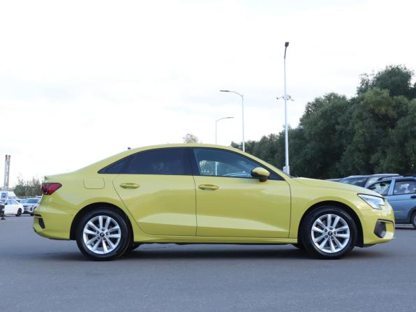 Audi A3 IV (8Y) с пробегом 2021 года, цена 2 770 000 рублей, 32554 км, седан, Автокод Объявления