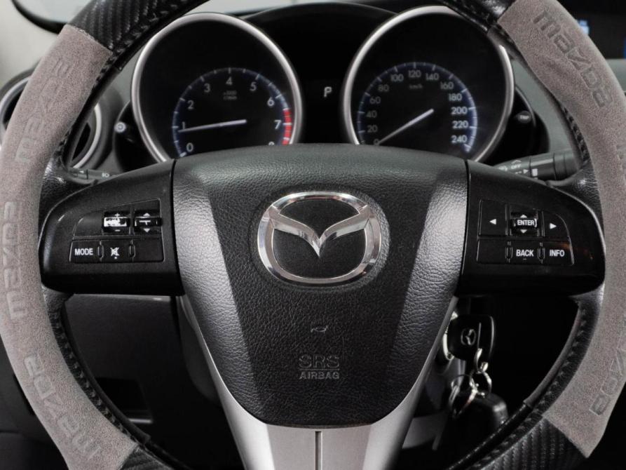 Mazda 3 II (BL) Рестайлинг Тюмень  - изображение 12