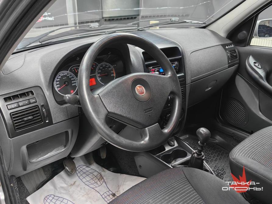 Fiat Albea I Рестайлинг Пермь  - изображение 10