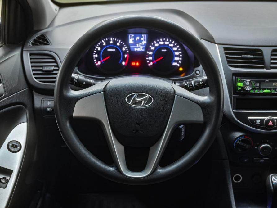 Hyundai Solaris I Рестайлинг Челябинск  - изображение 18